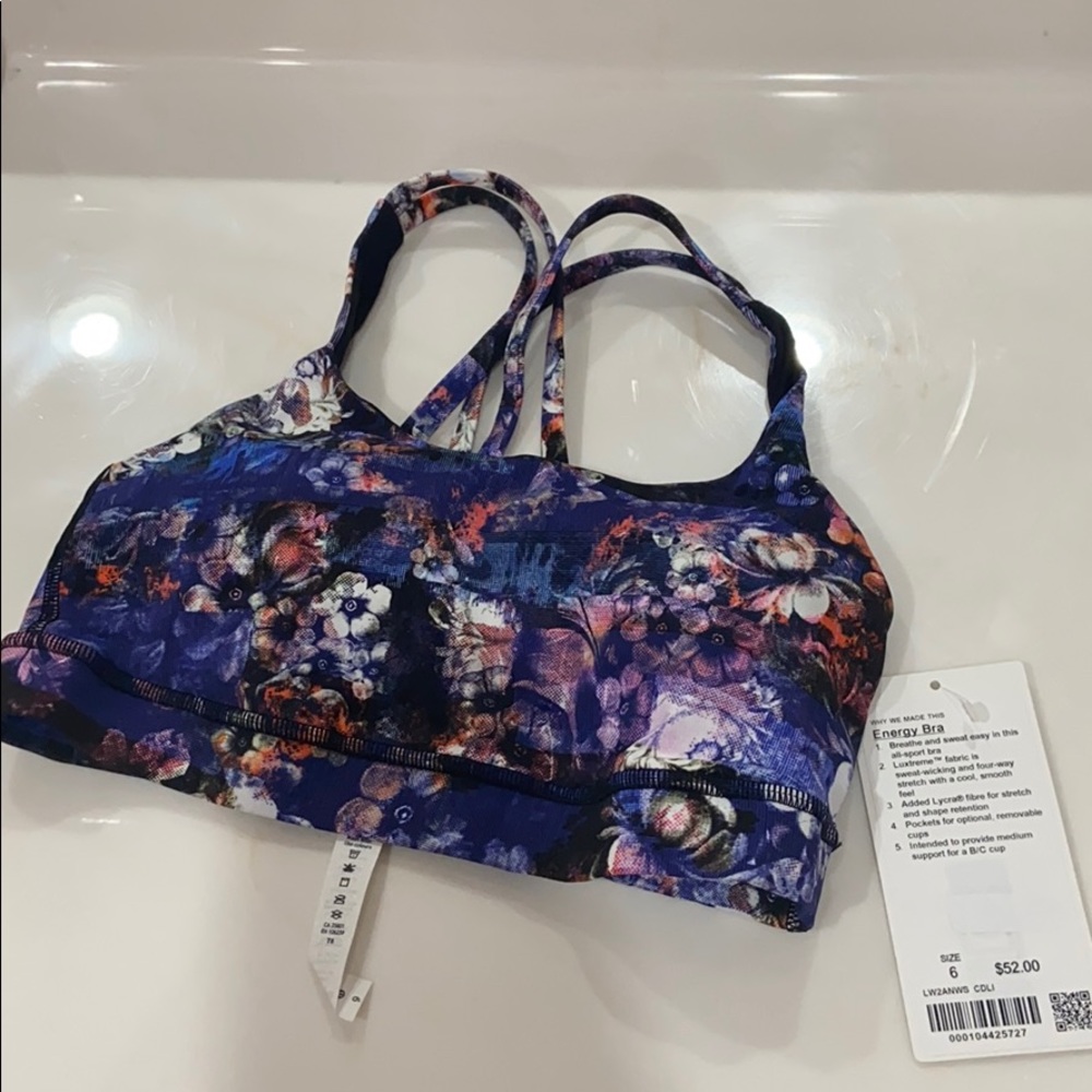 Energy Bra